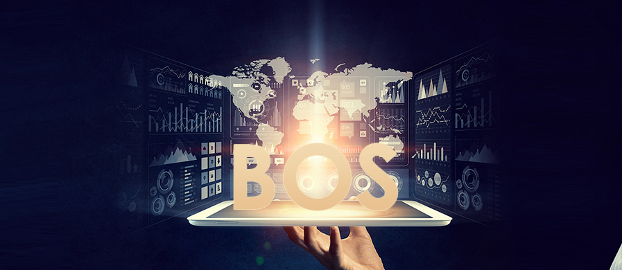 推出第二代分销产品“BOS”