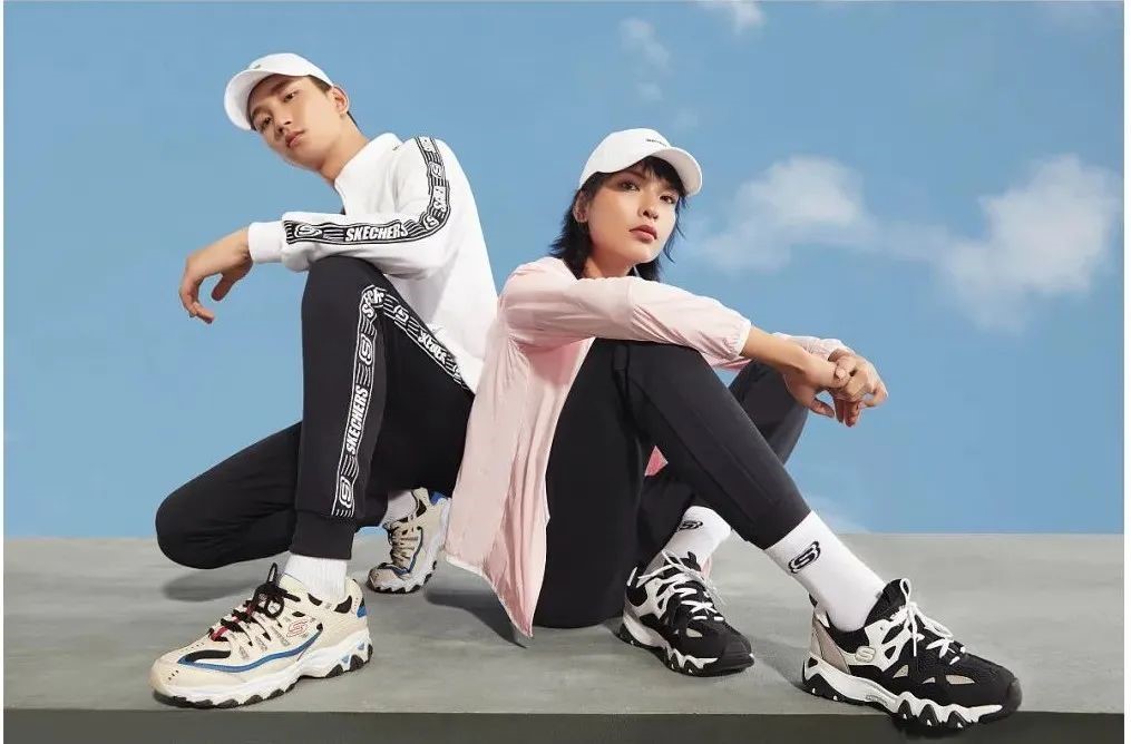 接得住12亿发作“挑战” 斯凯奇的数字化4.0是若何建成的？？？？？？？？