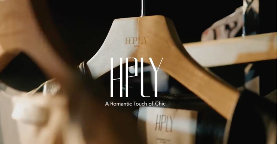 HPLY丨高端女装的新零售建设：网红推广+全渠路履约+商品自合销售