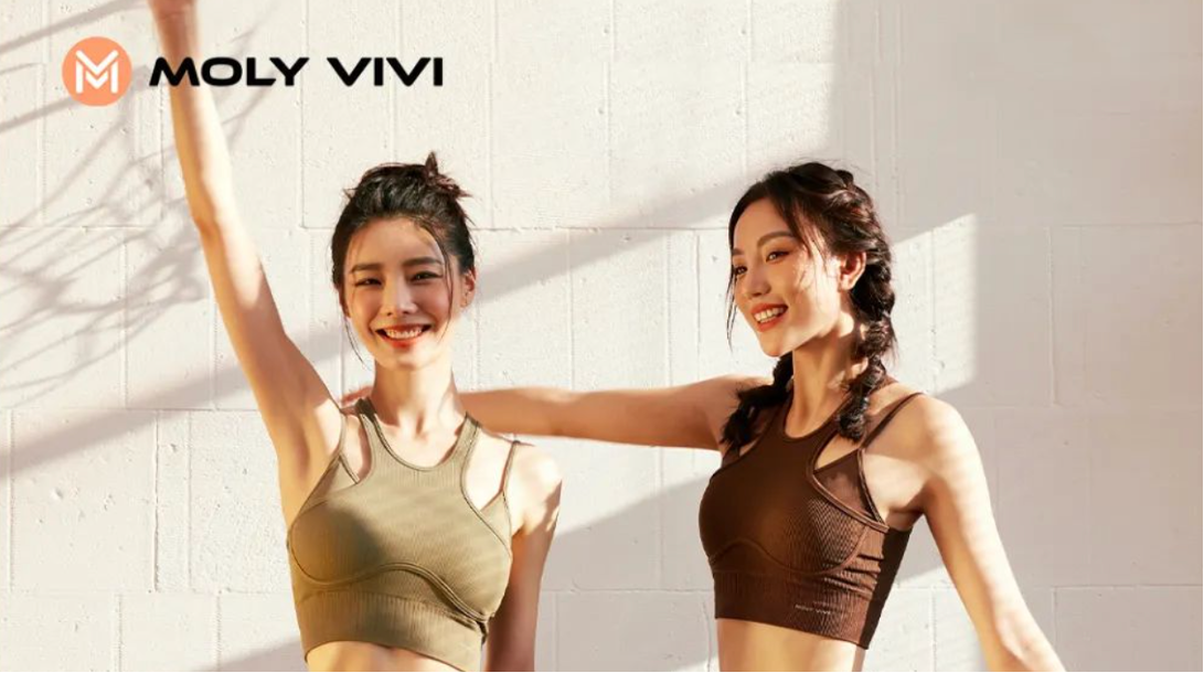 MOLY VIVI丨女性活动品牌焕新升级：POS+云促销+O2O+业财一体