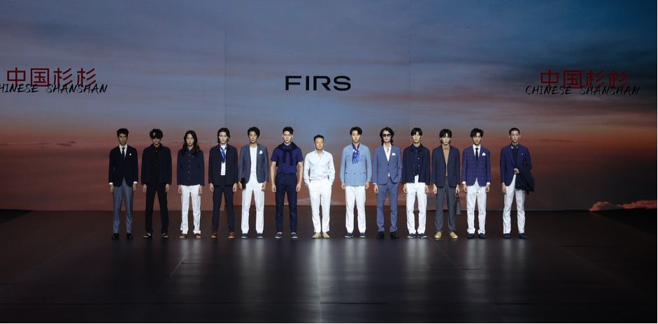 杉杉集团丨迭代升级ERP&POS，，，，，实现业绩不变增长