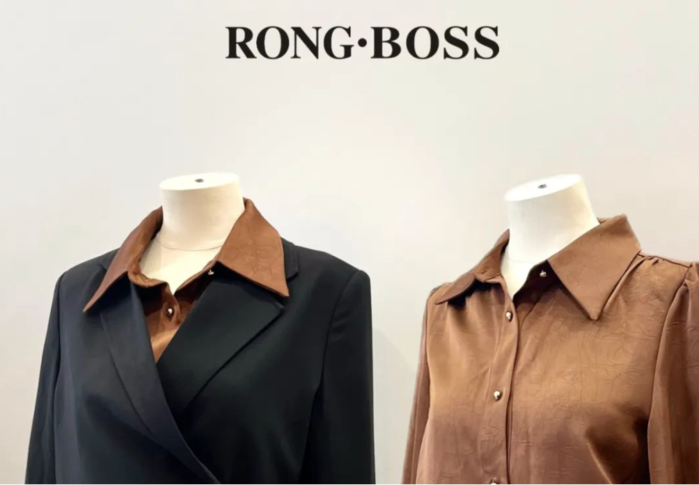 RONG·BOSS铄锦丨急剧上线ERP+POS，，，，，，，，赋能品牌信息化升级与多元发展
