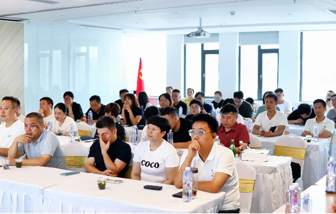 「助力品牌业绩增长」私享会武汉&西安站圆满进行