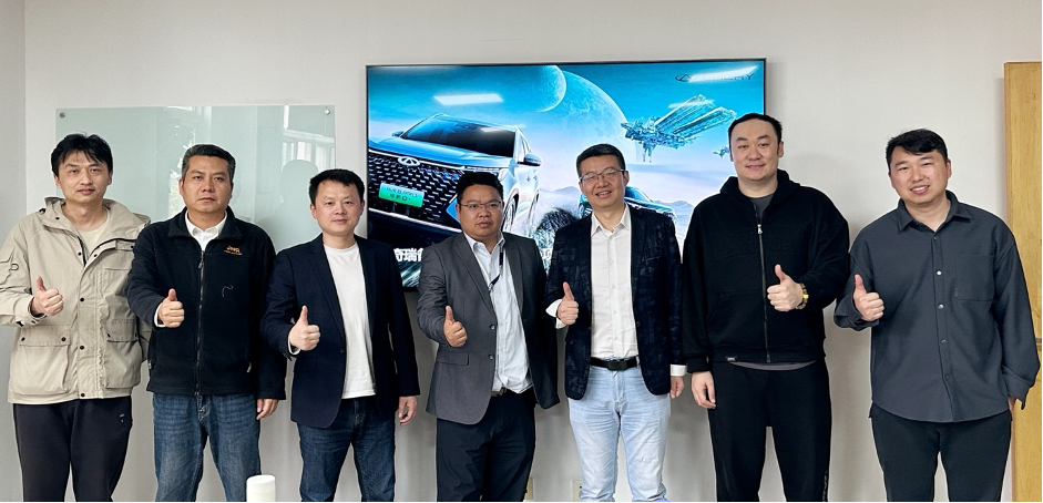 奇瑞备件精品丨强化订单全链路履约效能