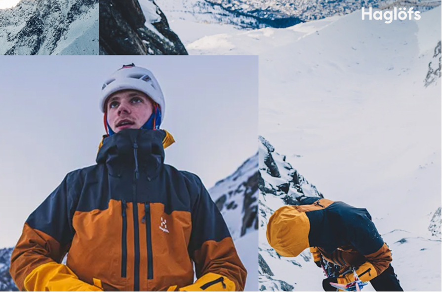 Haglofs火柴棍丨OMS+ERP，，，，，，瑞典户表高端品牌开启业绩增长新篇章