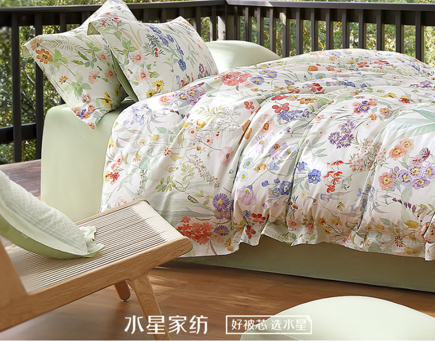 水星家纺丨多元化促销、急剧收银、店务治理，，，，，，赋能家纺领军企业业绩增长