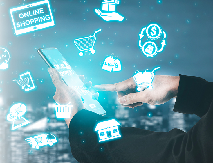 R3-OMS 电贸易务治理系统